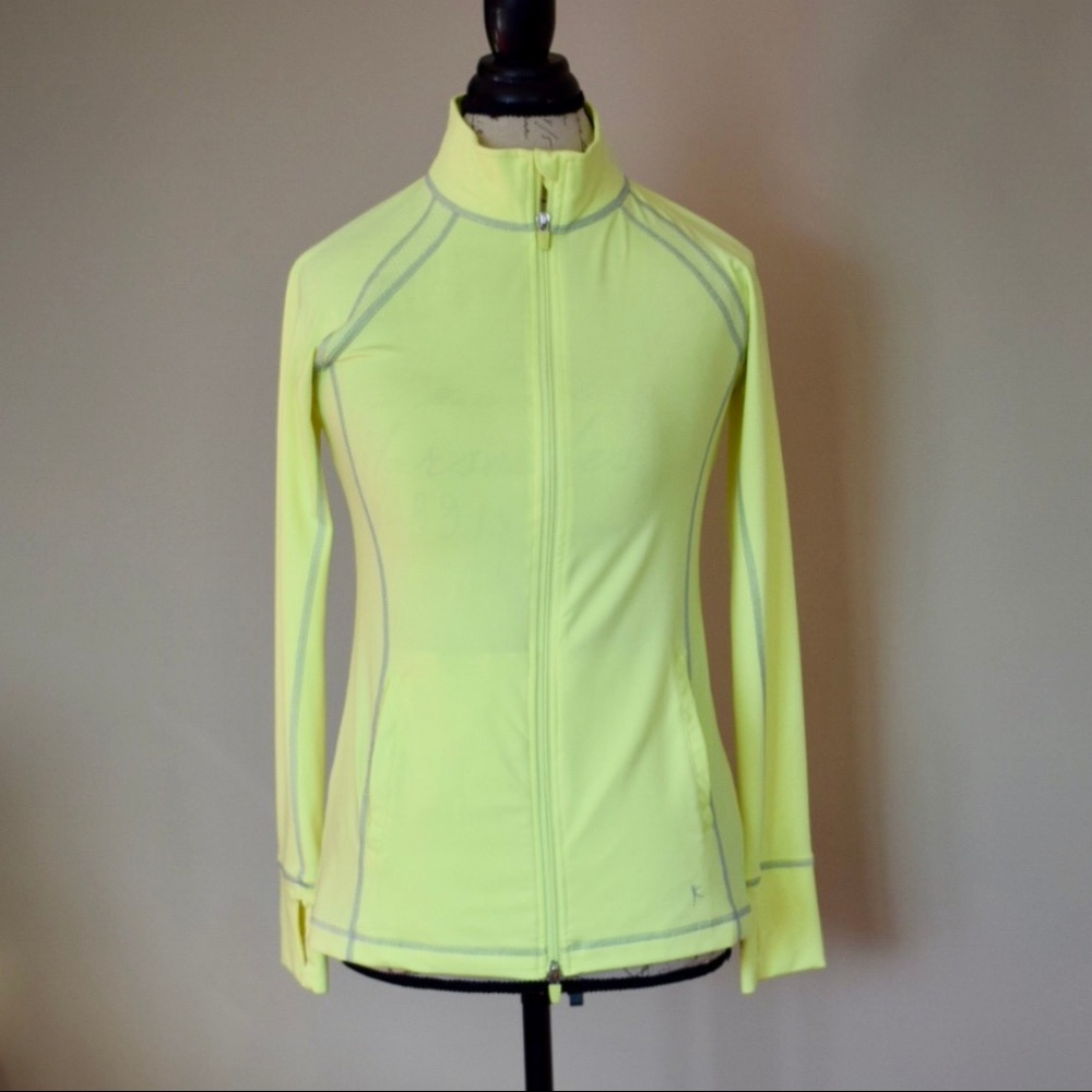 Athletic Track Jacket